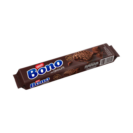 Bolacha Bono Sabor Chocolate 100g
