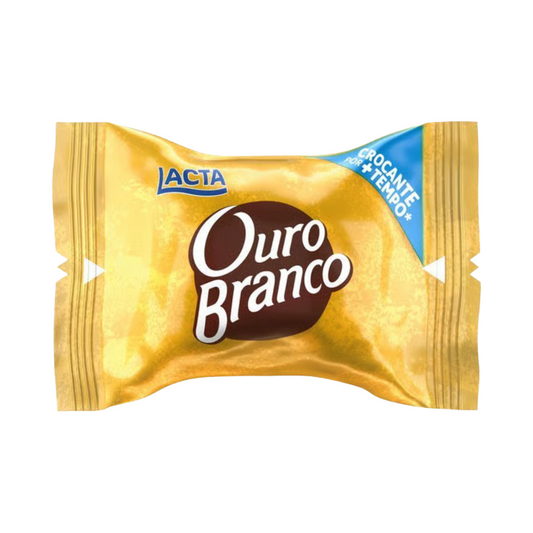 Bombom Ouro Branco Lacta 20g