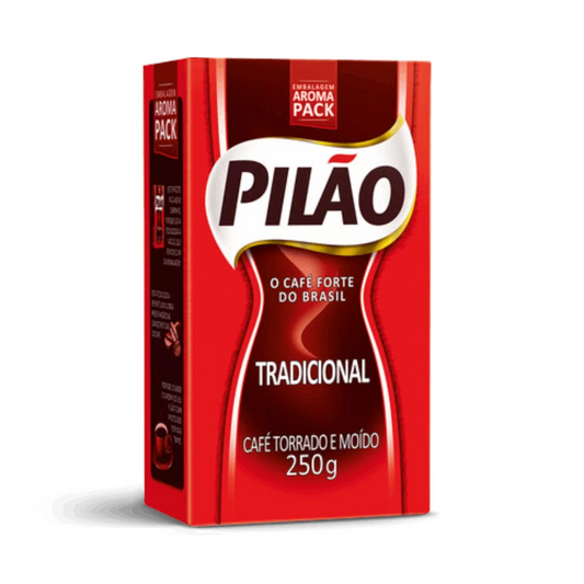 Café Pilão Tradicional 250g
