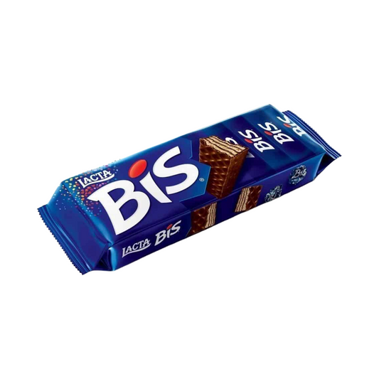 Chocolate Bis Tradicional Lacta 126g
