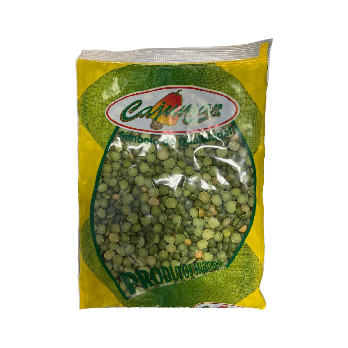 Ervilhas Partidas Secas Cajumar 200g