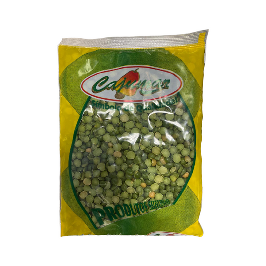 Ervilhas Partidas Secas Cajumar 200g