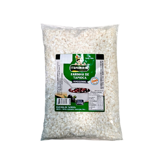 Farinha de Tapioca Pipoquinha Itapemirim 200g