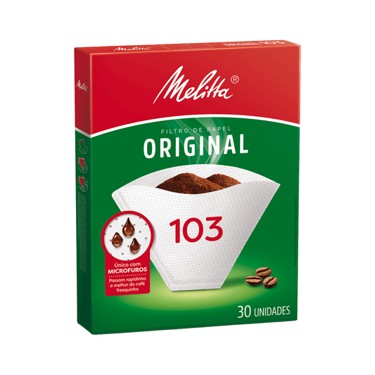 Filtro de Papel Melitta 103