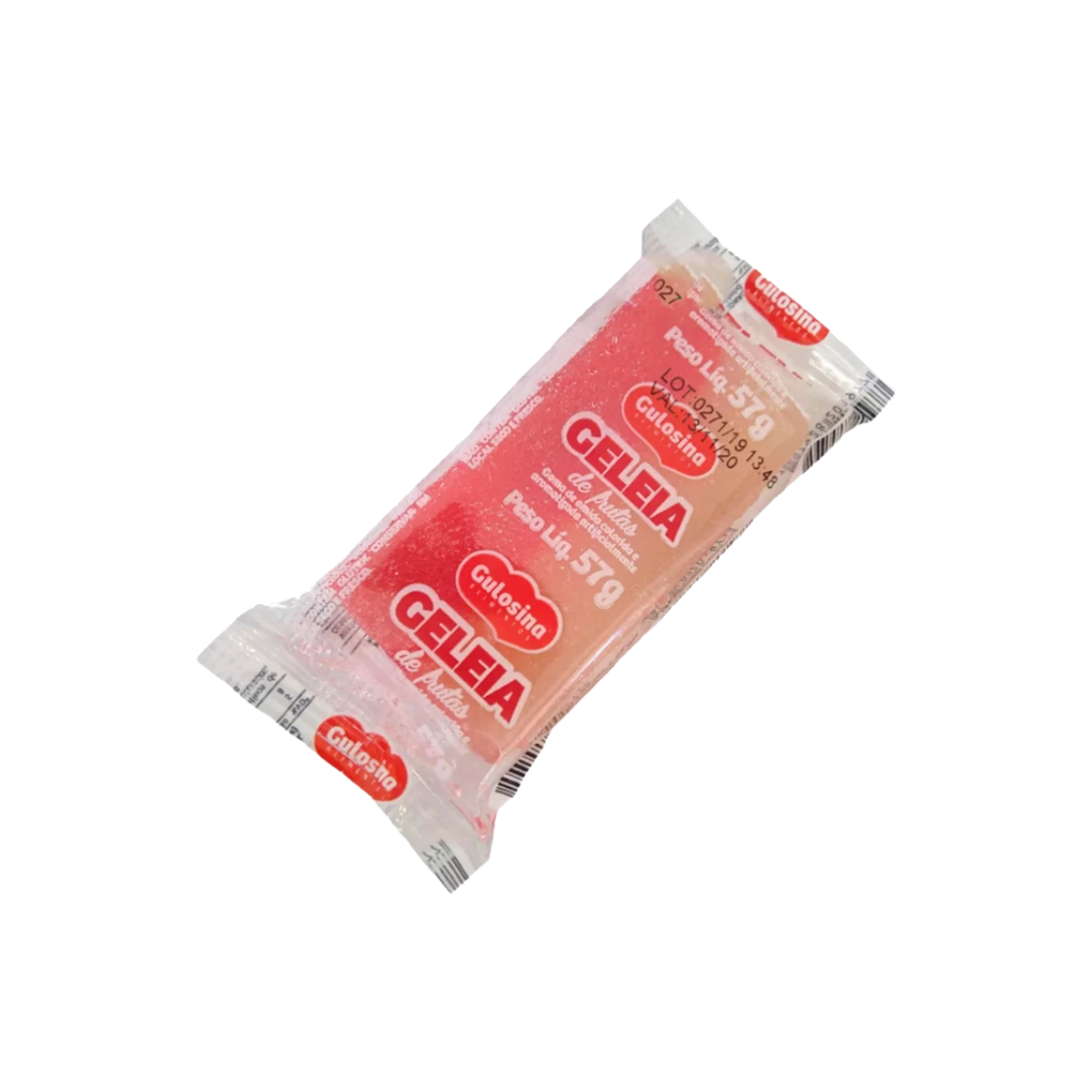 Geleia de Frutas Gulosina 57g