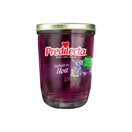 Geleia de Uva Predilecta 230g