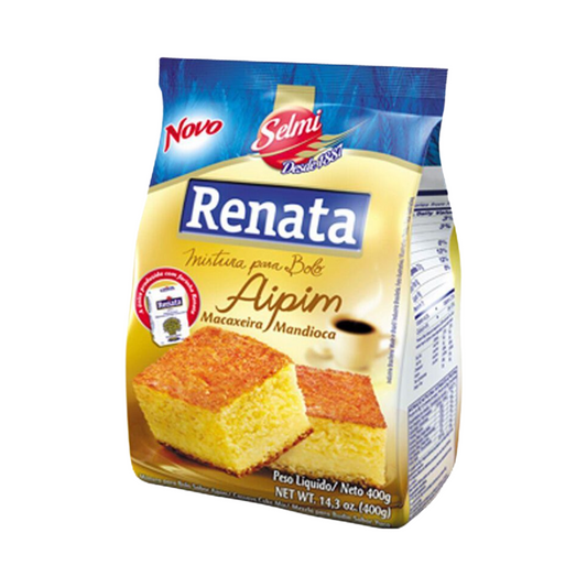 Mistura para Bolo de Aipim Renata 400g
