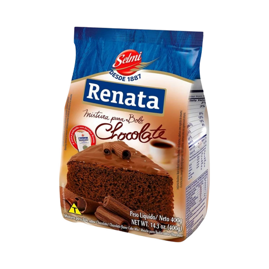 Mistura para Bolo de Chocolate Renata 400g
