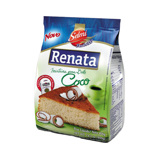 Mistura para Bolo de Coco Renata 400g