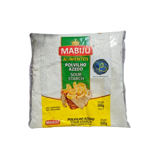 Polvilho Azedo Mabiju 500g