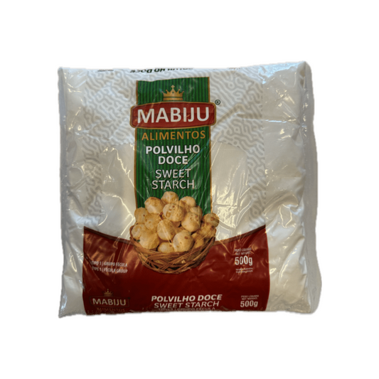 Polvilho Doce Mabiju 500g