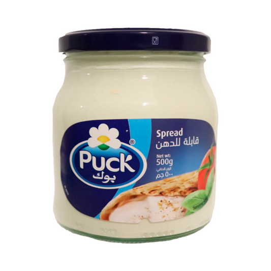Requeijão Cremoso Puck 500g
