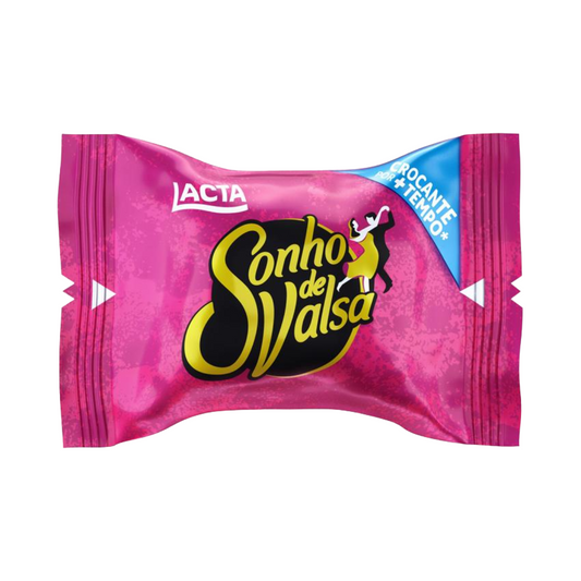 Bombom Sonho de Valsa Lacta 20g