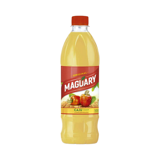 Suco Concentrado de Caju Maguary 500ml