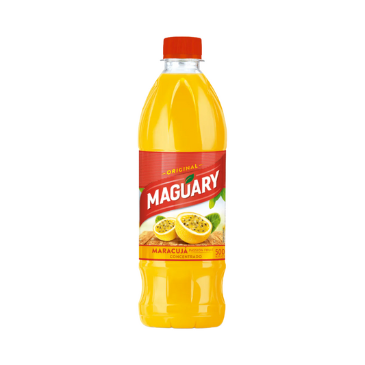 Suco Concentrado Maracujá Maguary 500ml