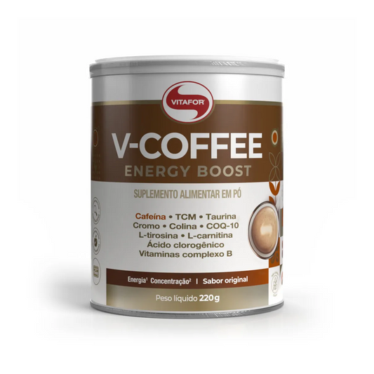 V-Coffee Energy Boost – 220g