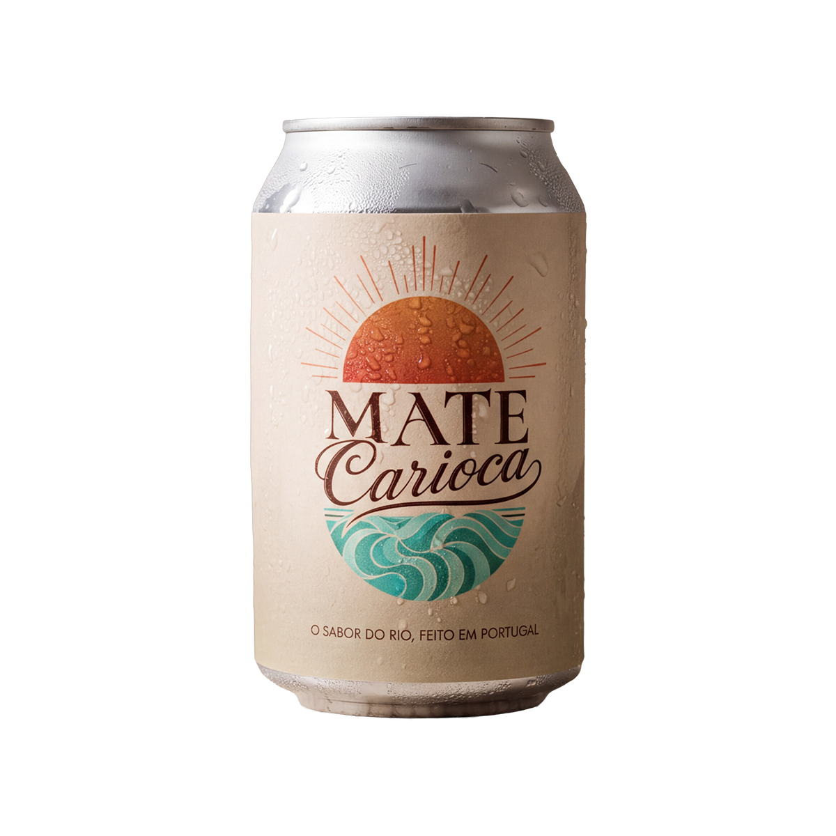 Mate Carioca Original sem Gás 330ml