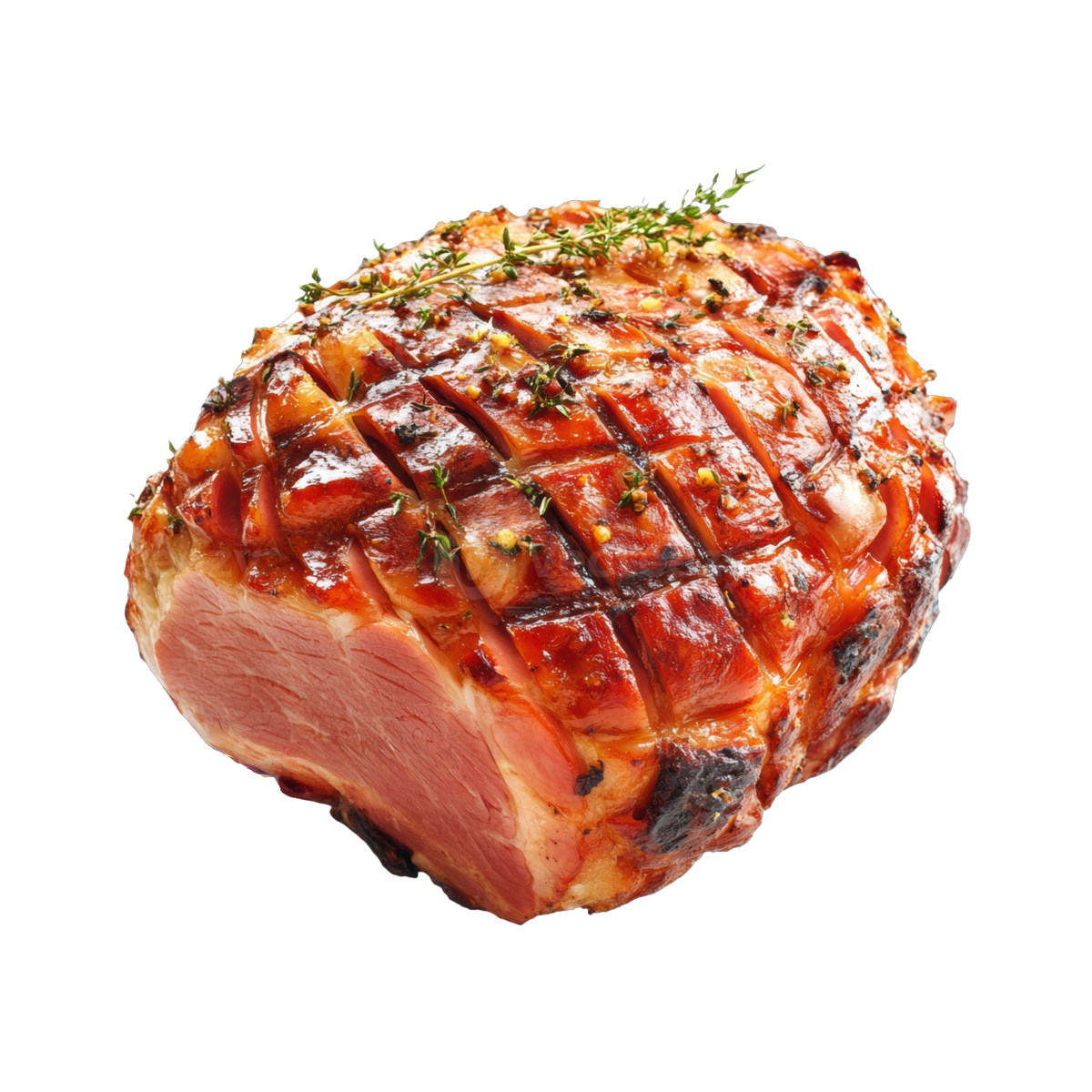 Tender "Bolinha" Defumado - Sabor Puro ≈ 800g