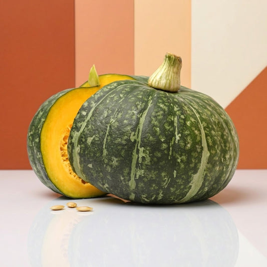 Abóbora Cabotiá - Unidade ≈ 1.5kg