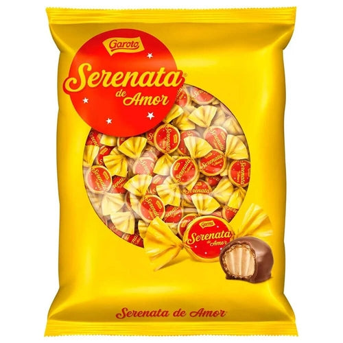 Serenata de Amor 825g - Chocolates e Guloseimas brasileiro Mercadim