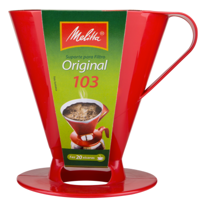 Suporte para Filtro Melitta 103 - Utensílios brasileiro Mercadim